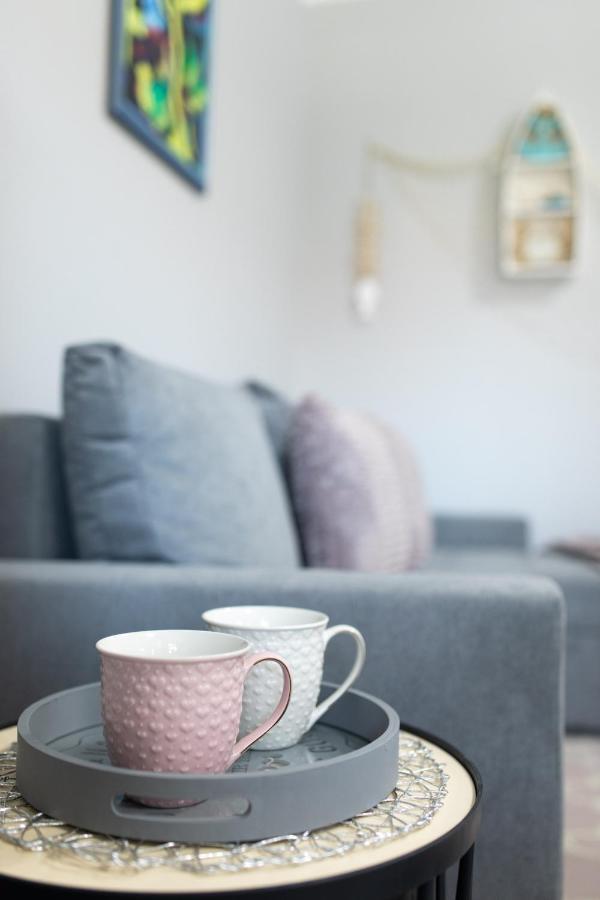 Apartment Odore Di Mare With Beautiful Garden Krk Town Zewnętrze zdjęcie