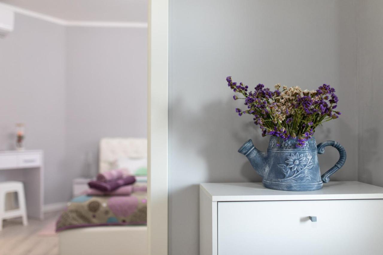 Apartment Odore Di Mare With Beautiful Garden Krk Town Zewnętrze zdjęcie